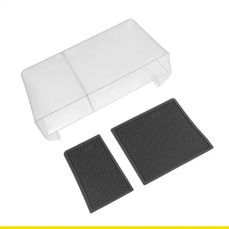 SZCH Interior Container Tray for 11th Gen 2022-2023 Double Layer Center Console Holder Storage Box Easy Setup