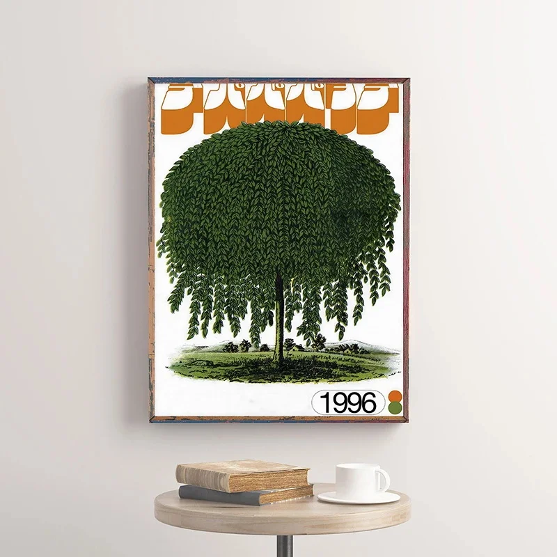 خمر الفن الياباني الكلاسيكي المشارك مجردة قماش اللوحة طباعة جدار صورة فنية لغرفة المعيشة كوادروس هدية تزيين المنزل