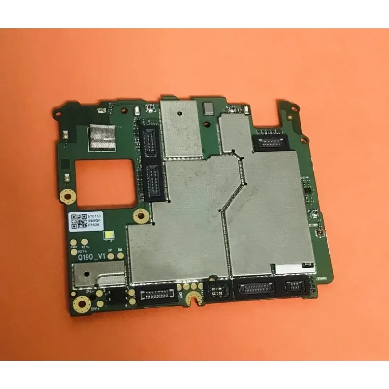 Mainboard For CAT S62, Octa Core, FHD +, 4G RAM + 128G ROM, 5.7