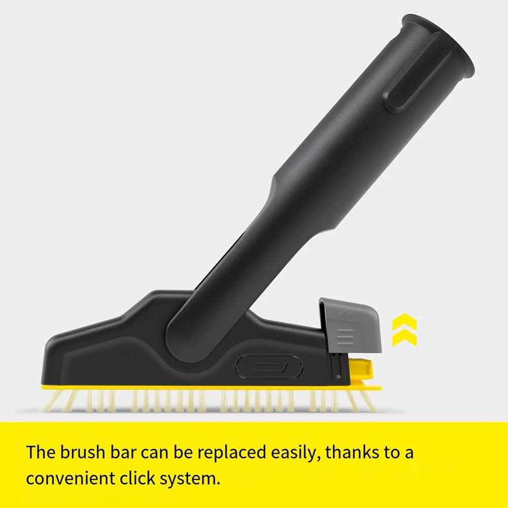 A76G-Удобные насадки для чистки швов, аксессуары для паровой швабры Karcher SC1-5 - набор щеток для швов Karcher XXL