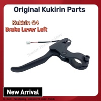 Original Left / Right Handle Brake Lever Bar Replacement Parts for KUGOO KIRIN Kukirin G4 Electric Scooter