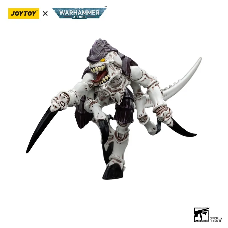 Joytoy Warhammer 40k Tyranids Hive Fleet Leviathan Hormagaunt 1/18 Action Figure 10cm Anime Peripheral Decor Figurine Action