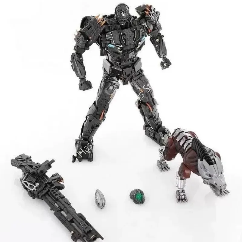 

[In Stock 2.0] Original UniqueToys Transformation UT R-01 R01 Lockdown Y-05 Peru Kill Movie 4 Alloy Action Figure Robot Toys