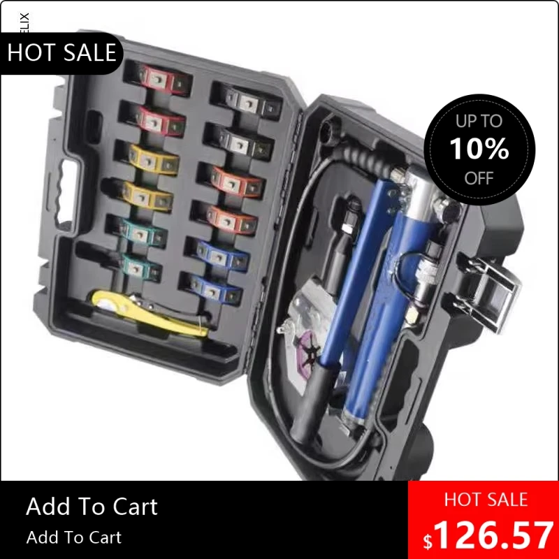 08170 Tragbare Hydr…