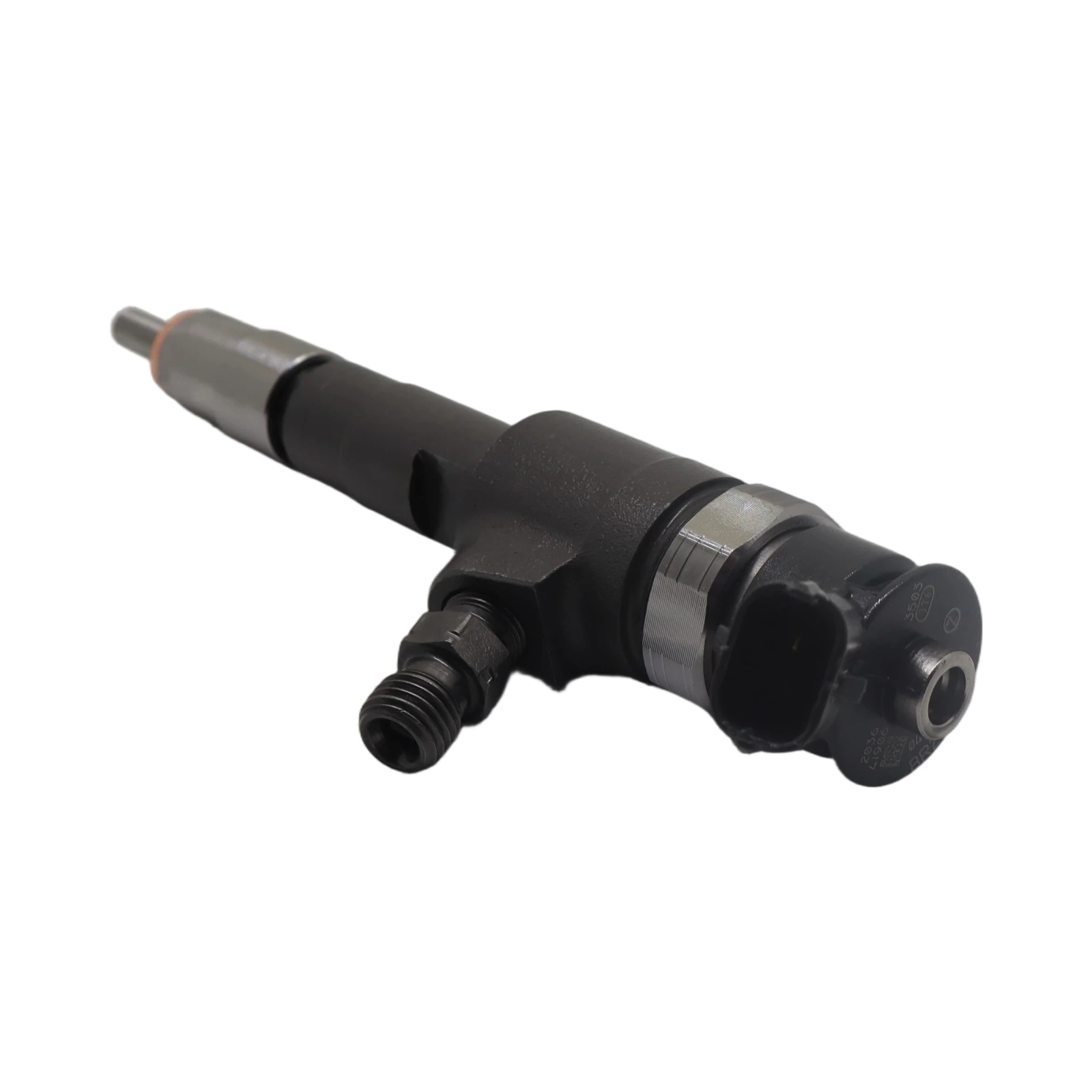 4PCS Common Rail Fuel Injector 0445110340 Compatible for Citroen Berlingo C-ELYSEE C3 C4 DS3 DS4 Jumpy