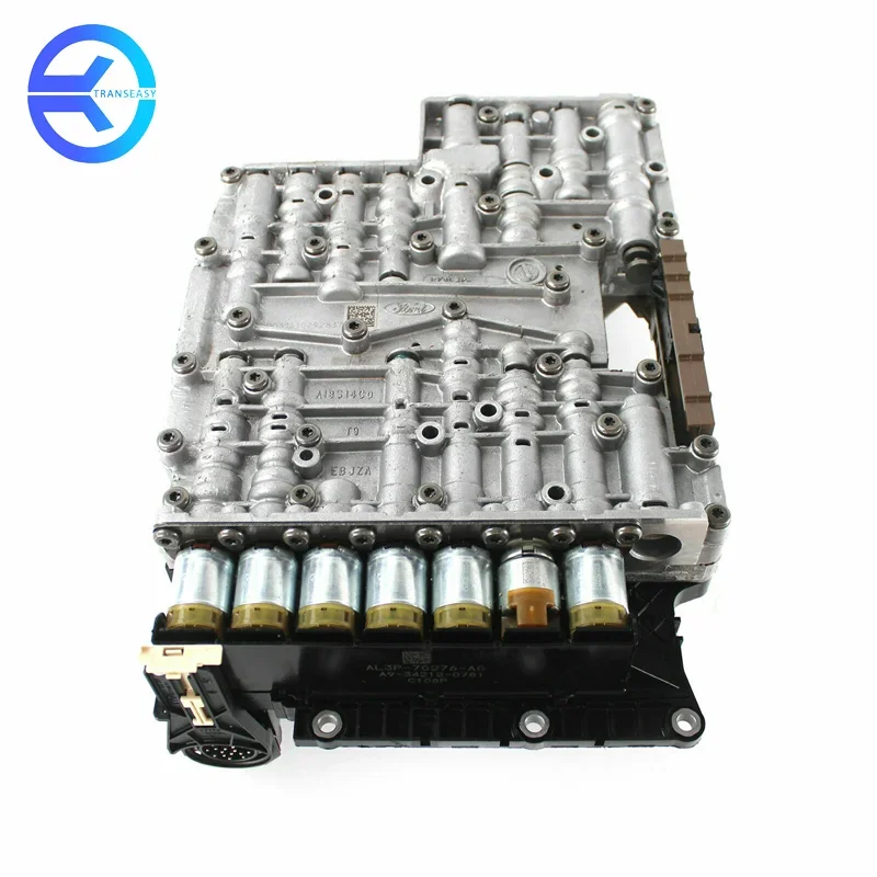 6R80 926-149 Transmission Control Module With Valve Body Lead Frame AL3P7A101-CA For Ford F150 Expedition Explorer