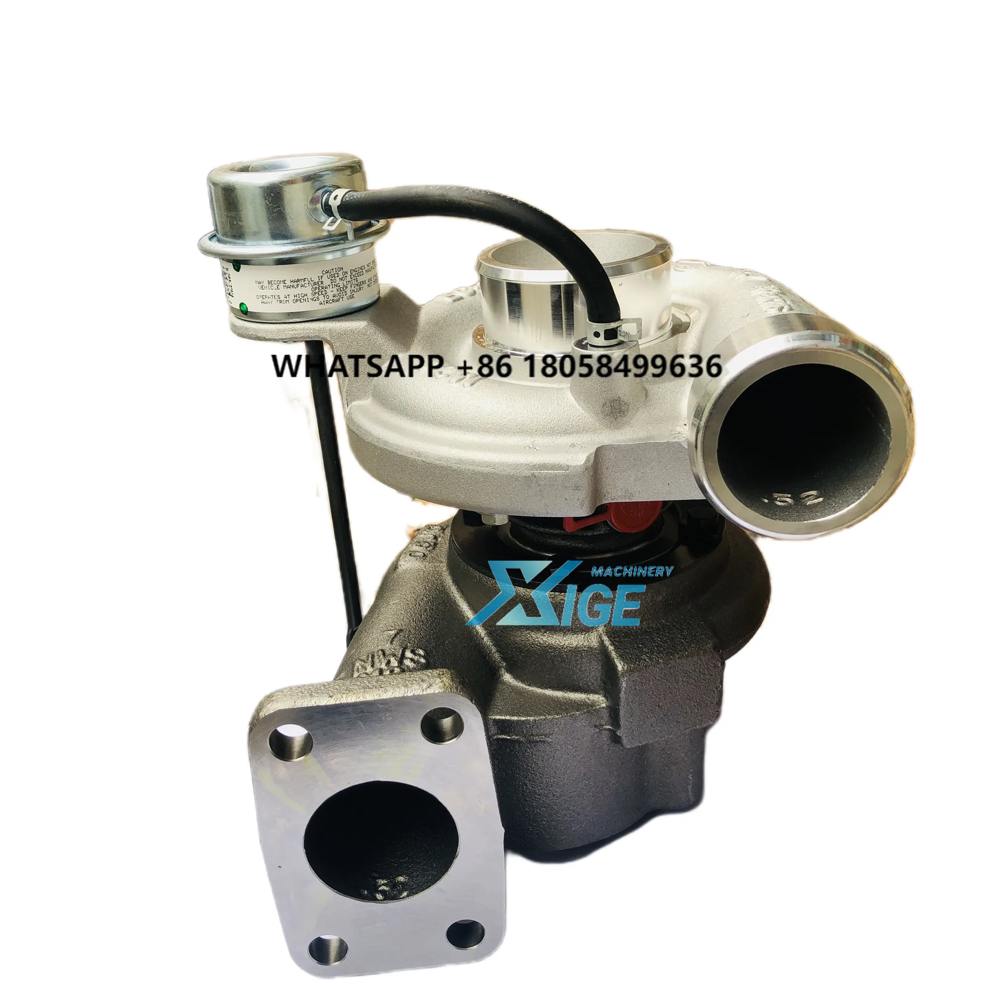 

T418982 2674A209 482-0233 Supercharger Engine 3054C 1104C C4.4 Turbocharger for Excavator E320GC E313D2 E315D2 E320D2 E320d2gc