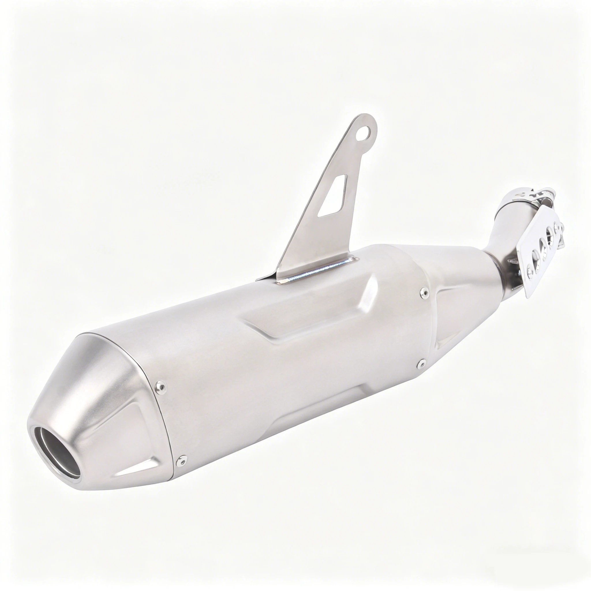 

Motorcycle Slip-On Exhaust Muffler Tail Pipe, Fit for Honda XL750 Transalp 2023-2026