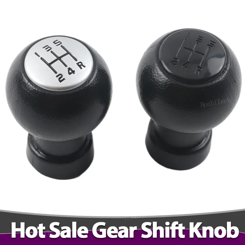 5 Speed Manual Gear Shift Knob Shifter Lever Pen Head Ball For Suzuki Swift 2005 - 2010 SX4 2007-2013 ALTO 2009-2014 Car Styling