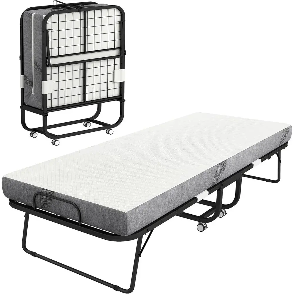 Portable Folding Be…