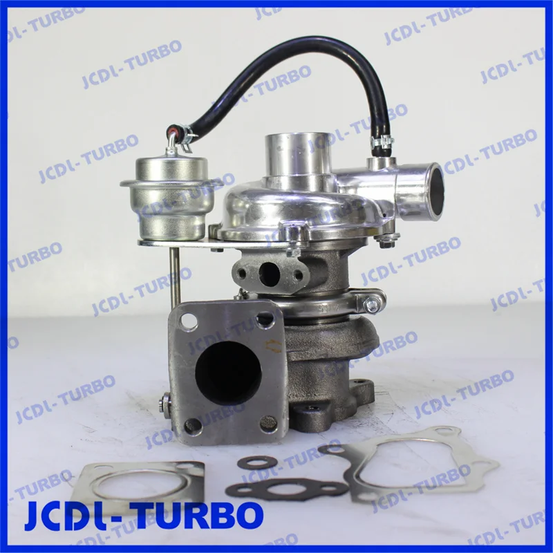Turbocharger TD03L4 1G923-17013 1G923-17012 1G923-17010 Turbo for Kubota KX080-4 M6060 M7060 SSV75 SSV75C Engine V3307