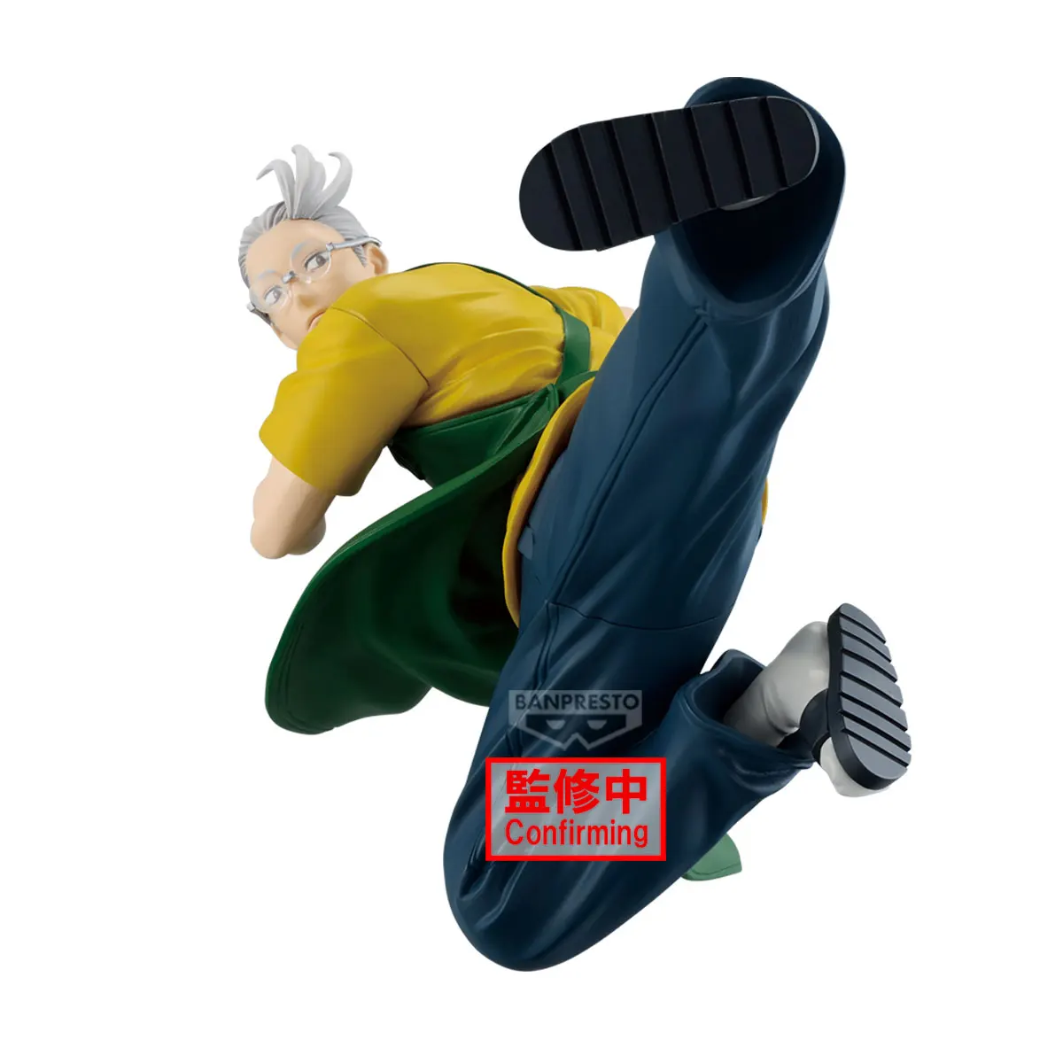 Banpresto SAKAMOTO DAY Anime Taro Sakamoto Thin ver Vibration Stars Action Figures Model Figurine Original Decoration