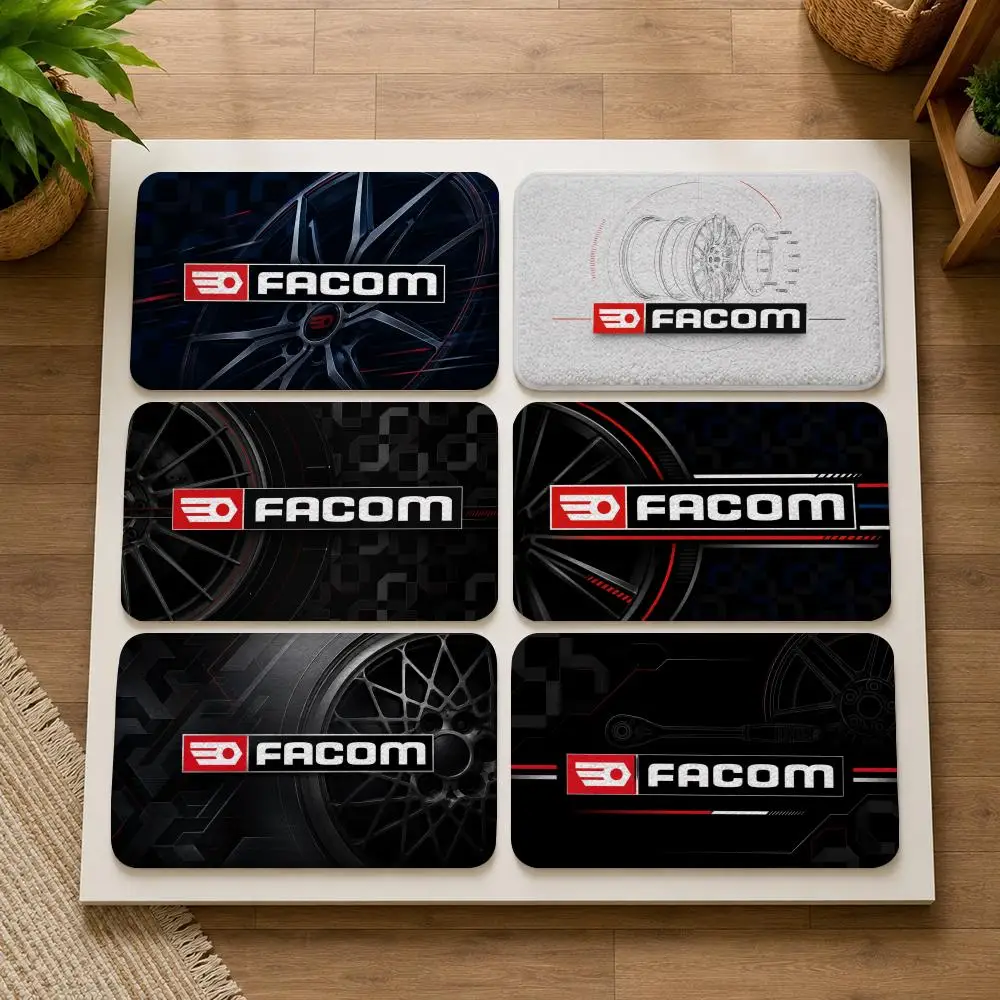 Handsome Technical Design F-Facom Floor Mat Doormat Hallway Carpet Living Room Rugs Bath Floor Mats Home Decor