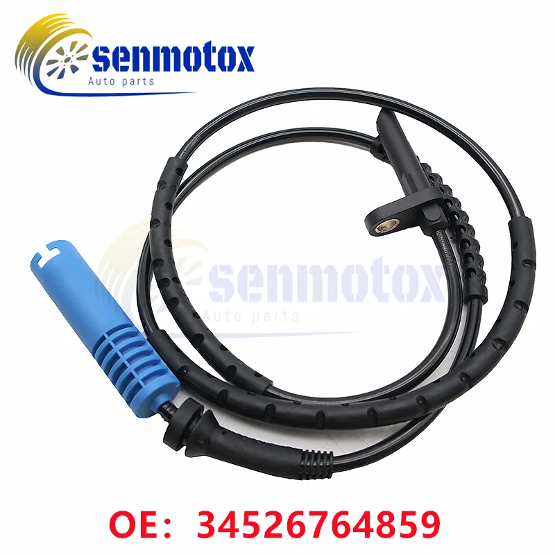 34526764859 ABS Wheel Speed Sensor 0986594575 For BMW 3 E90/E92 325xi/328xi/335xi, E82/E88 Models 2006-2013 Auto Parts 30370