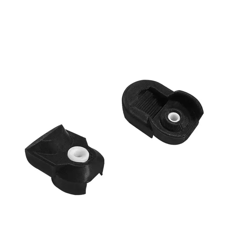 4 قطعة طابعة ثلاثية الأبعاد لتقوم بها بنفسك اكسسوارات AMS ترقيات الباندا AMS الحرس مدخل حلقة حامي ل بامبو مختبر X1C P1S P1P