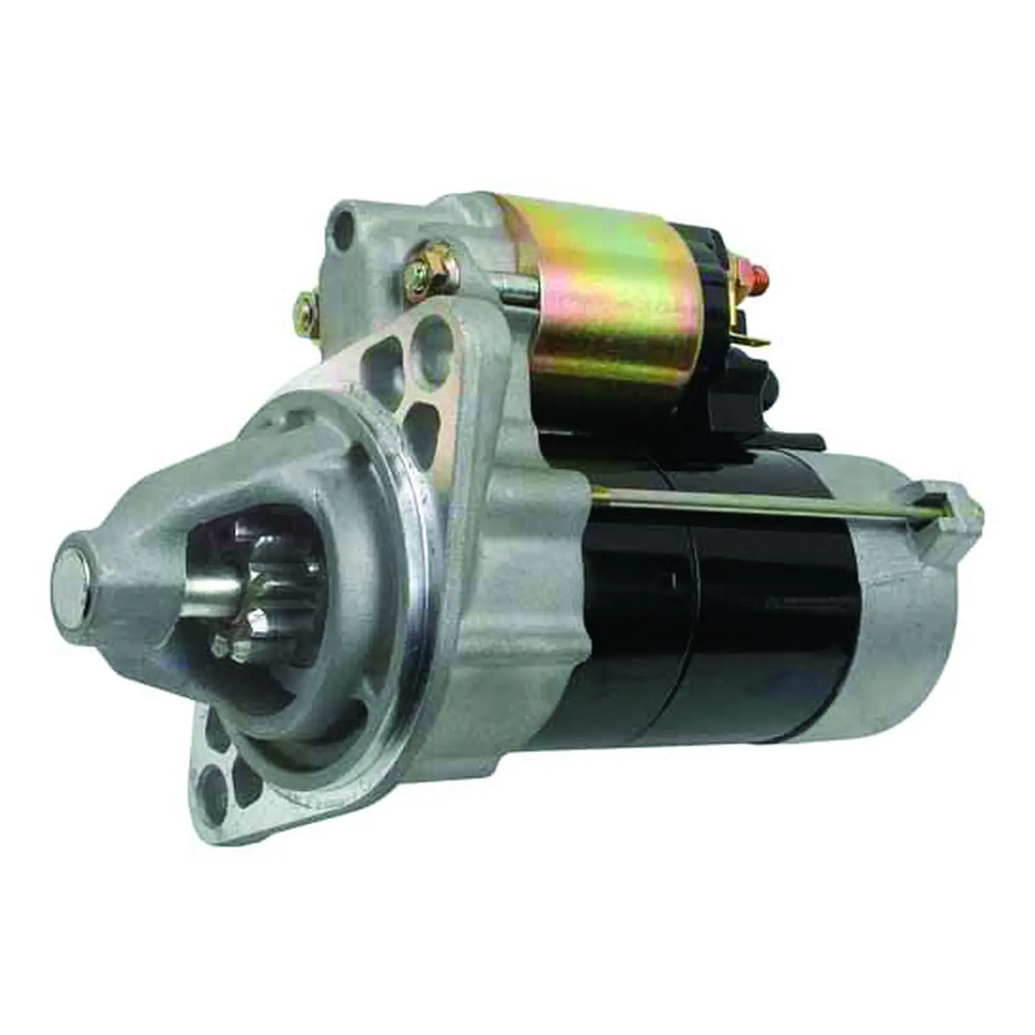 

Starter Motor Fits YANMAR 3TNV70 3TNV76 4280001590 4280001591 428000-2100 119515-77010