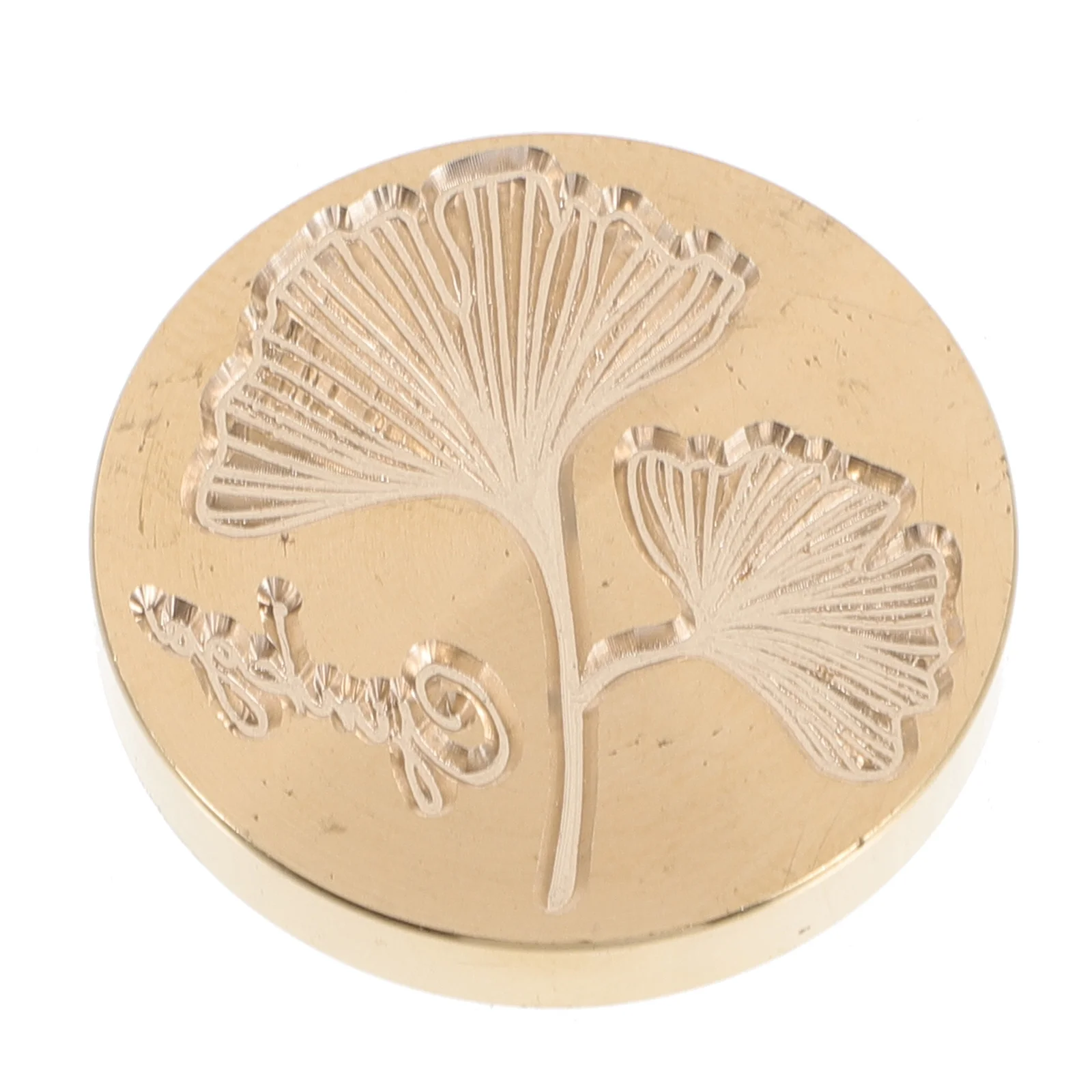 

Brass Wax Seal Head Metal for Wax Envelope Seal Wedding Invitation Decoration DIY Craft Accessory