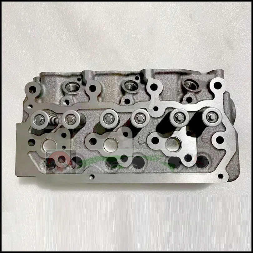 S3L S3L2 Complete Cylinder Head Assembly ASSY For Mitsubishi Excavator Construction Machinery Engine For CAT303CR E303CR E302-5C