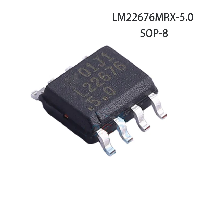 5-30Pcs/Lot LM22676MRE-5.0 SOP8 LM22676MR-5.0 SOP-8 LM22676MRX-5.0 LM22676MRE LM22676 22676 New and Original