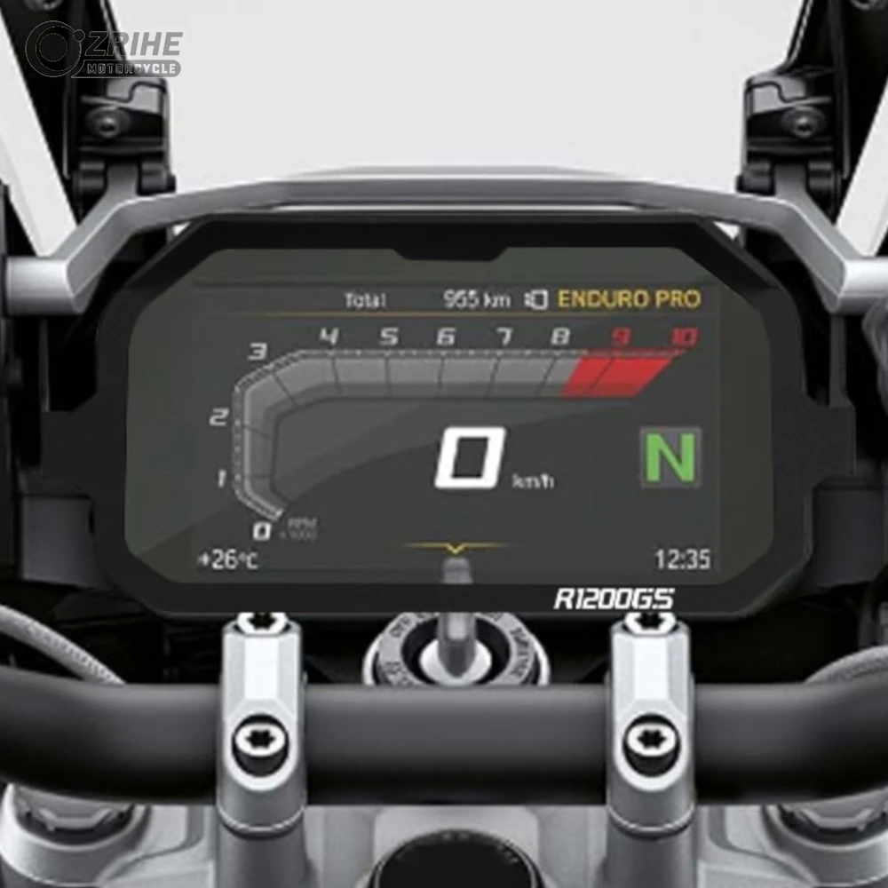 

For BMW R1250GS 2019 2020 Glare shield GPS Navigation Sunshield Anti Glare Screen Sun Shield Visor Hood R 1250 GS Adventure R