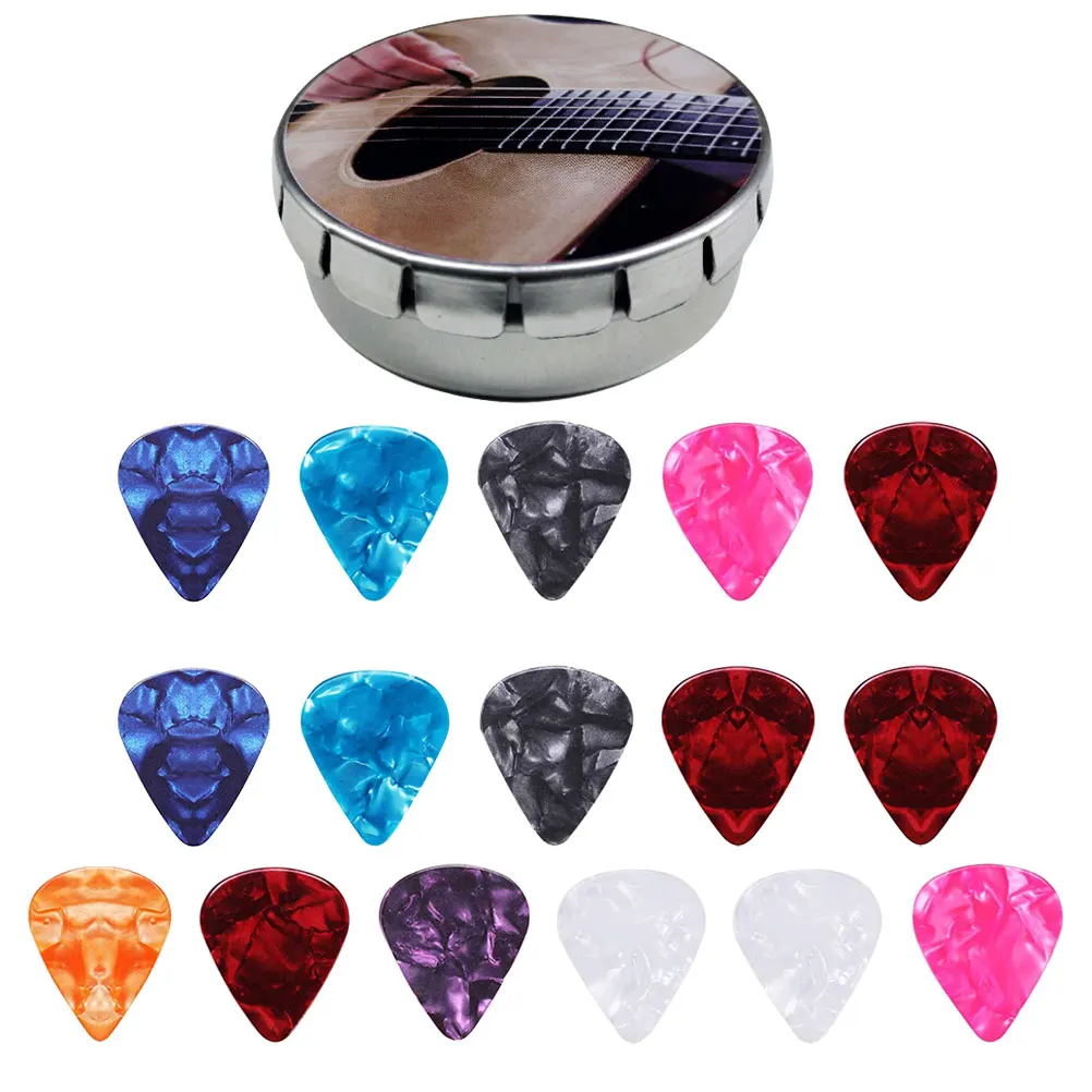 

Guitar Pick Case Plectrums Performance Supplies Stringed Instrument Parts Picks Lightweight Practical Accessories