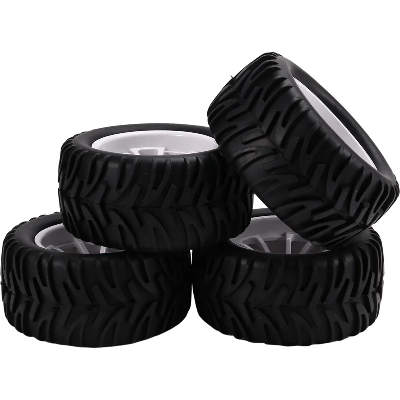 

A84G-128MM 1/10 RC Monster-Truck Багги-шина Шина Колеса Пенопластовые вставки 12 мм Шестигранные для Traxxas/Arrm/Redcat/HSP/HPI/Tamiya/Kyosho