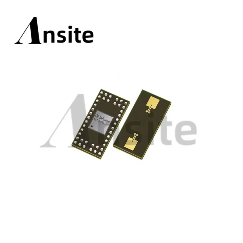 

2PCS/Lot 100% new BGT60LTR11AIPE6327XUMA2 package BGA-42 wireless transceiver chip