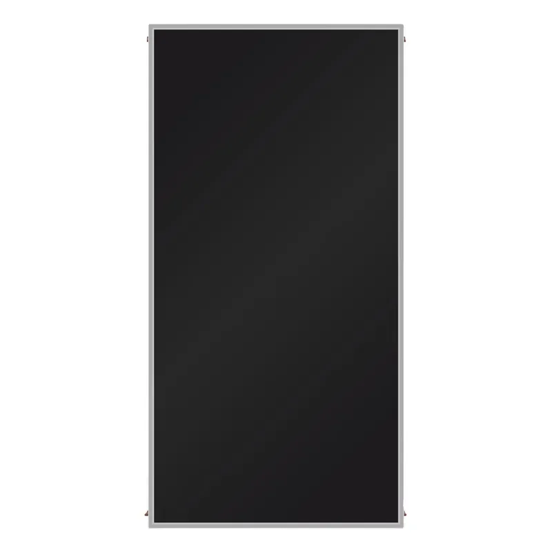 Flat Plate Solar Collector Used Swimming Pool Heating System