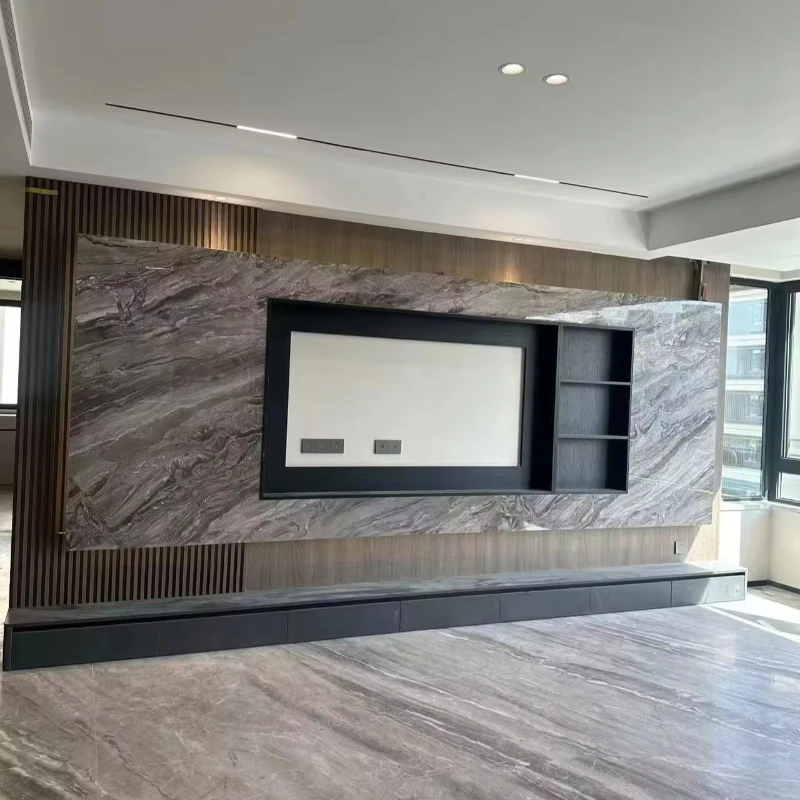 

TV cabinet, multifunctional living room storage furniture, modern design TV cabinet