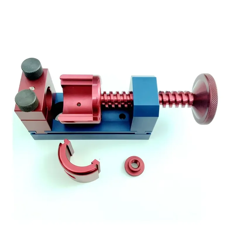 Aluminium Adaptor Fittings Hose Installation Kit Set AN4 AN6 AN8 AN10 AN12 INSTALLATION ASSEMBLY TOOL KIT