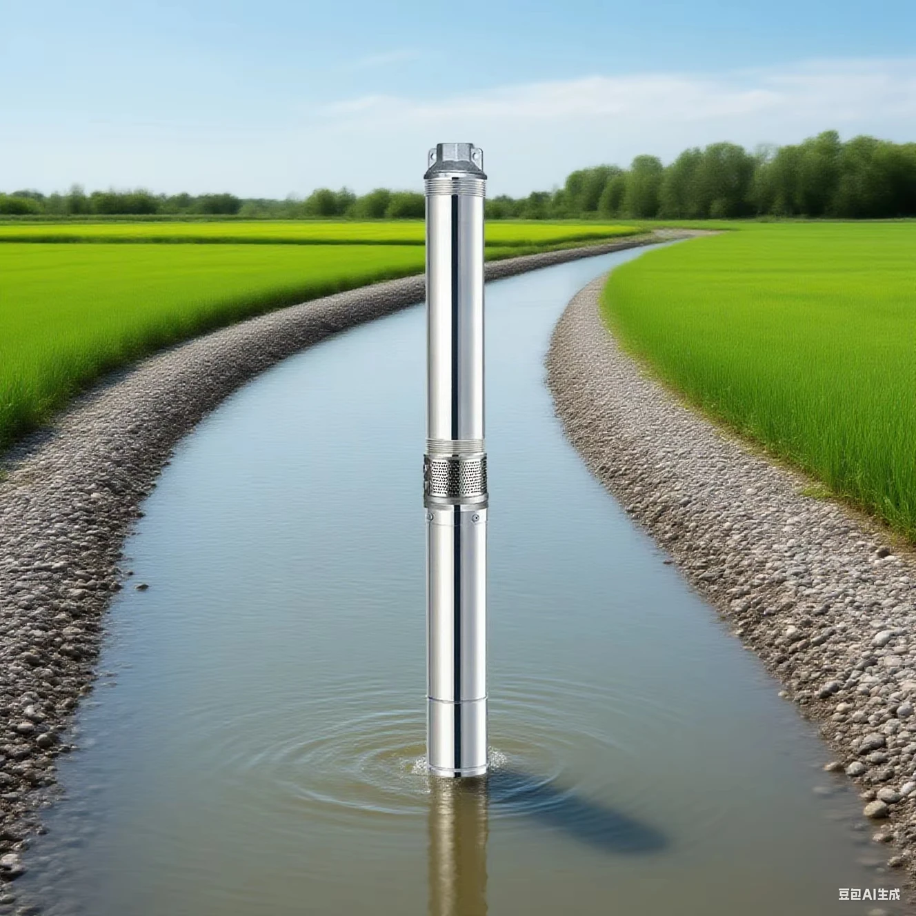 GRANDFAR 1,5 153 м водяной насос для глубоких скважин, погружные насосы высокого давления для сельскохозяйственной фабрики, горячая распродажа, OEM настраиваемый