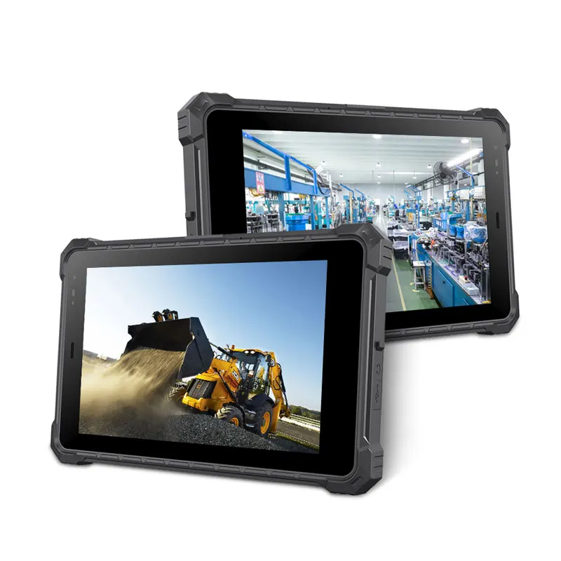 

CENAVA W80Y Resolution 1920*1200 Brightness 700Cd/㎡ Camera 5Mp+12Mp Wifi Nfc Gps Rugged Tablet Pc Win I5