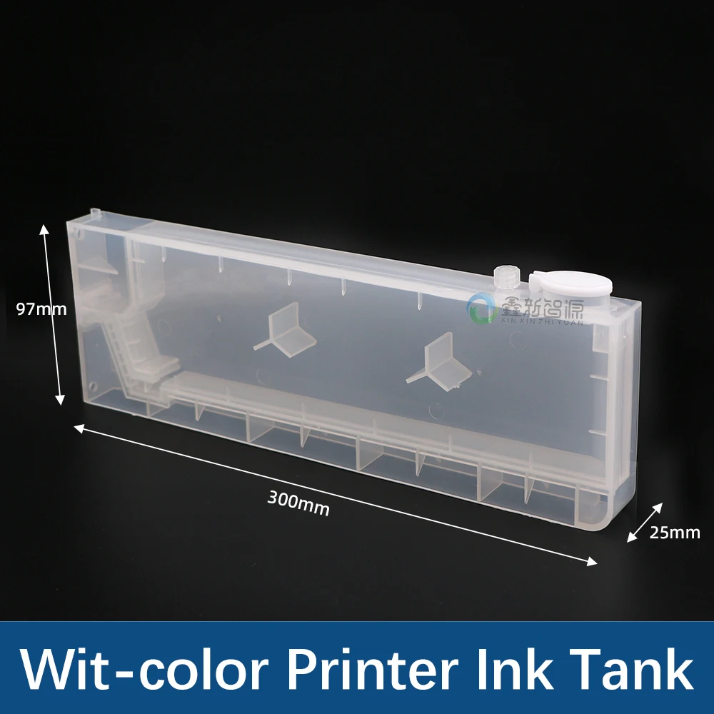 Original Wit-color Eco Solvent Printer Long Ink Tank for Witcolor 9000/9200 Smart 9100 Ink Cartridge