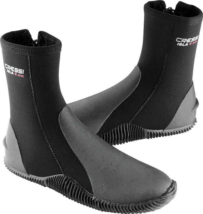 CRESSI Isla Boots Neoprene Diving Boots 3mm