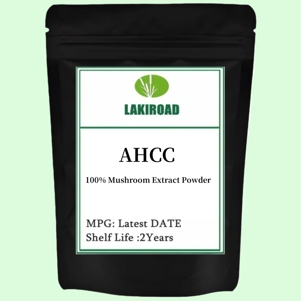 الحرف المنزلية/الصنع التعبئة والتغليف الاحترافي والختم رقم 668 AHCC استخراج الطاقة، لعطلة مسحوق لامع ساطع