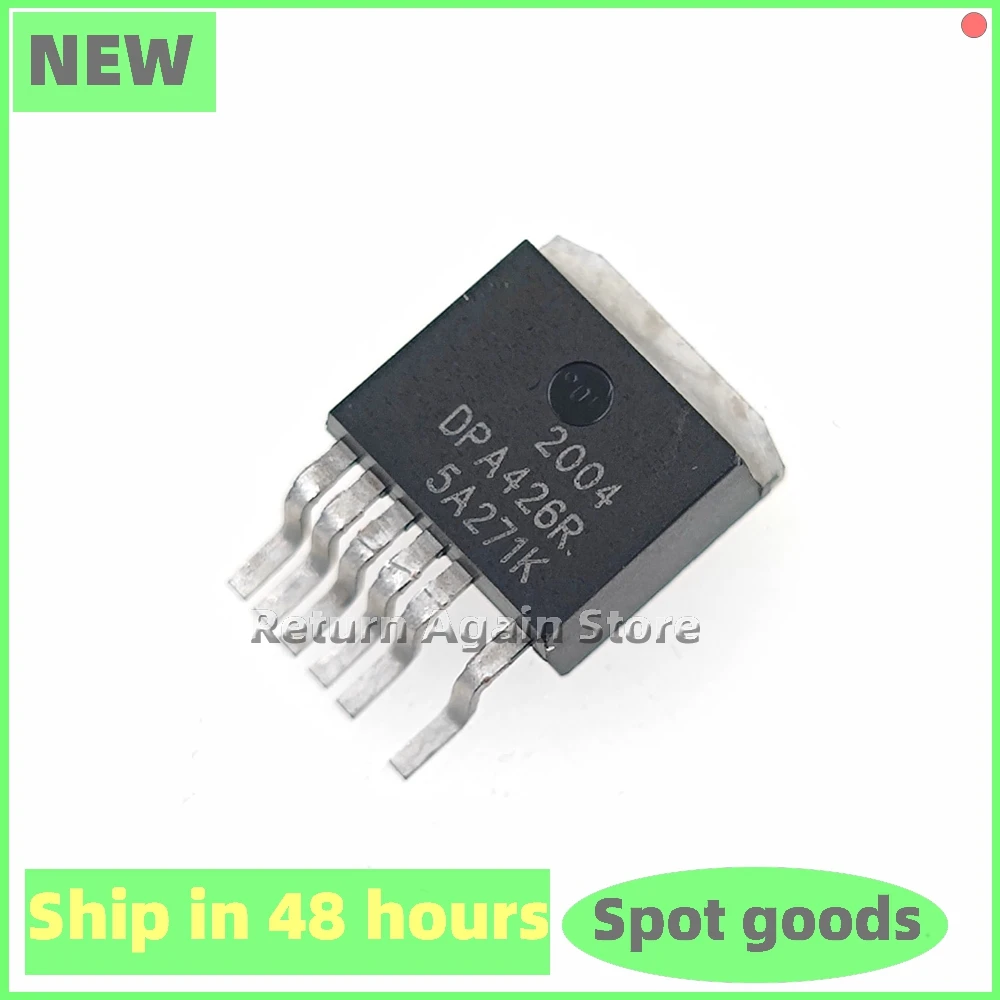 10PCS/LOT DPA426R Low voltage drop regulator chip mounting for transistors TO-263 DPA426R-TL