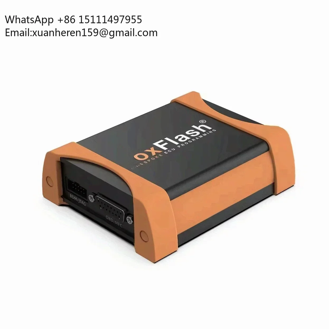 Foxflash Auto ECU TCU Programmer Master Version Support OD BOOT BDM JTAG Read Medc17 Full Protocols Multi-language