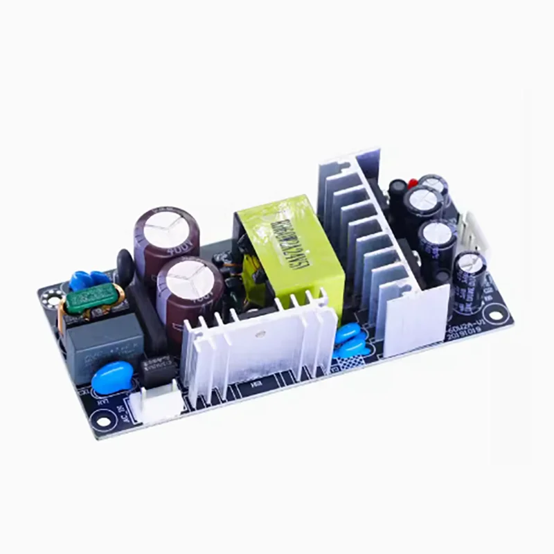 1pcs  AC-DC switching power supply module 12V 2.5A/15V 2A  12V2.5A/15V2A  VH3.96 dual output industrial isolated power supply