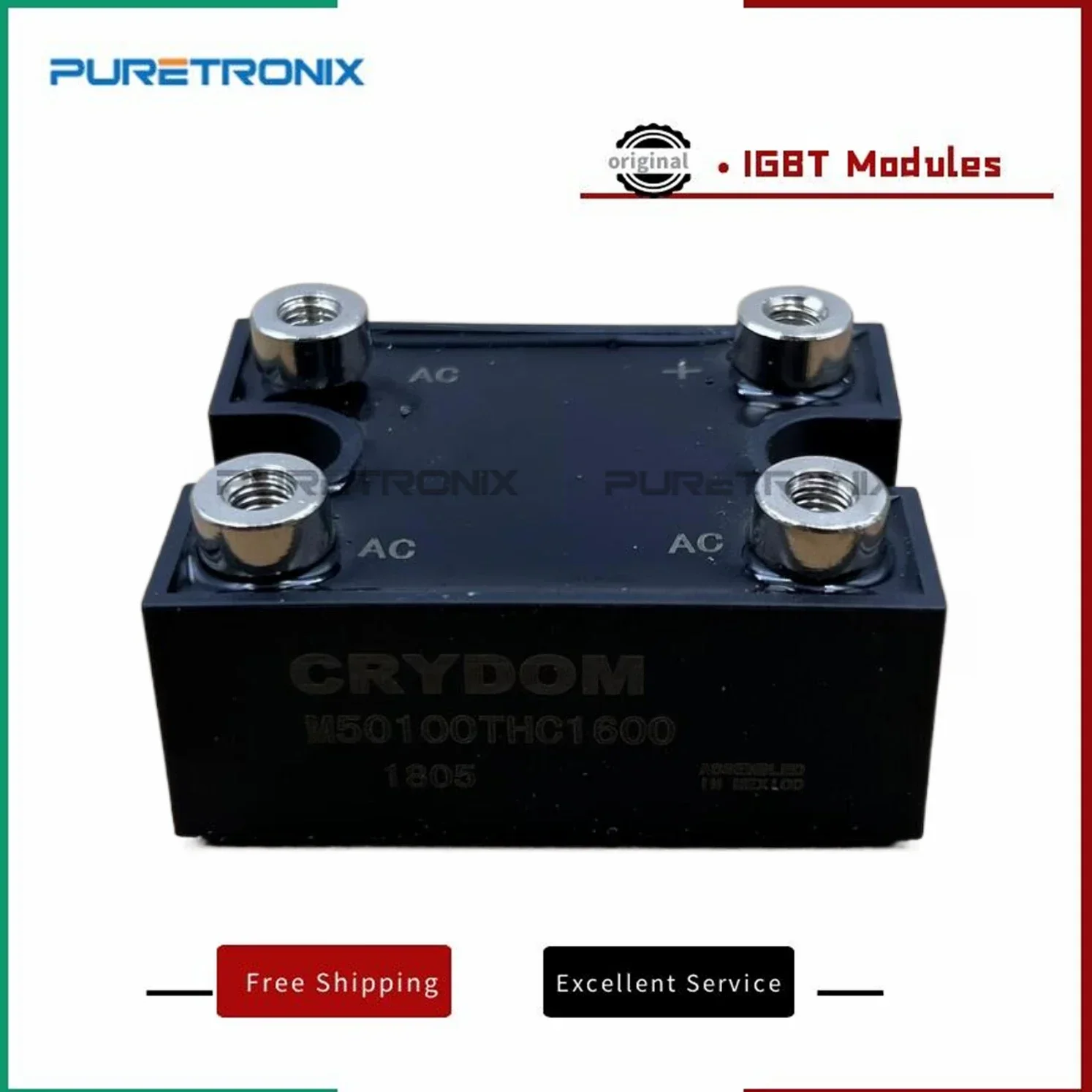 M50100THA1600ใหม่ M50100THC1600 M50100TB1600-8699