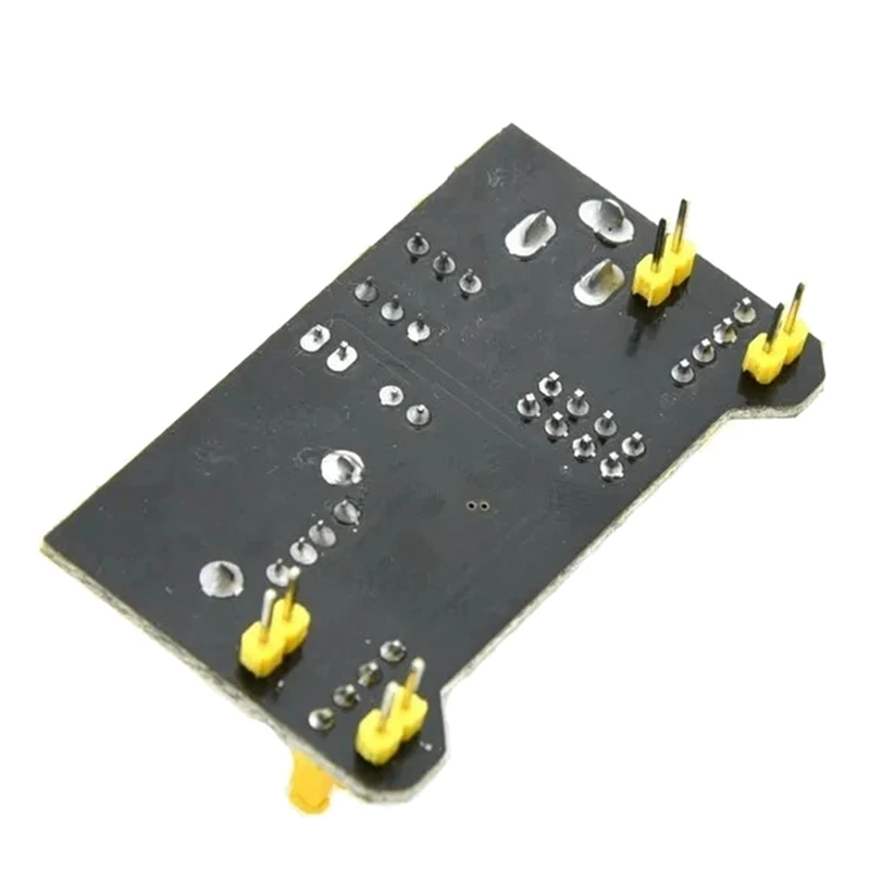 10PCS For MB102 Breadboard Power Supply Module 2-Way 3.3V 5V For MB102 Breadboard Module
