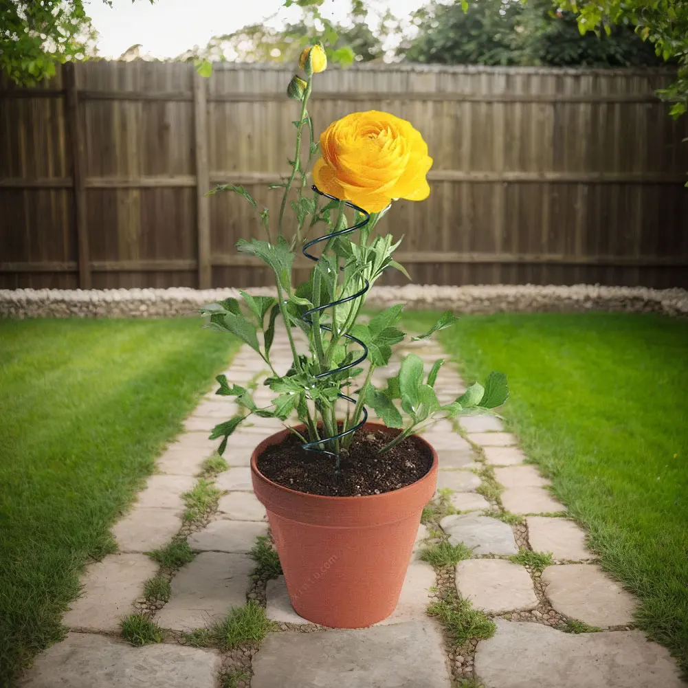 

Опора-башня для вьющихся растений, подпорки для растений, опоры для томатов, рассады и саженцев