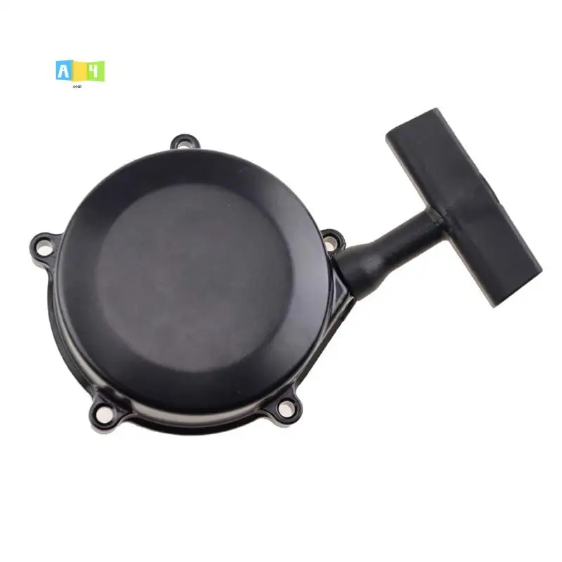 

A04E-Engine Pull Starter For Gy6 150Cc 180Cc 200Cc 250 260 Hand Pull Starter For Jinlang Jinling JLA-925E, JLA-931E ATV UTV