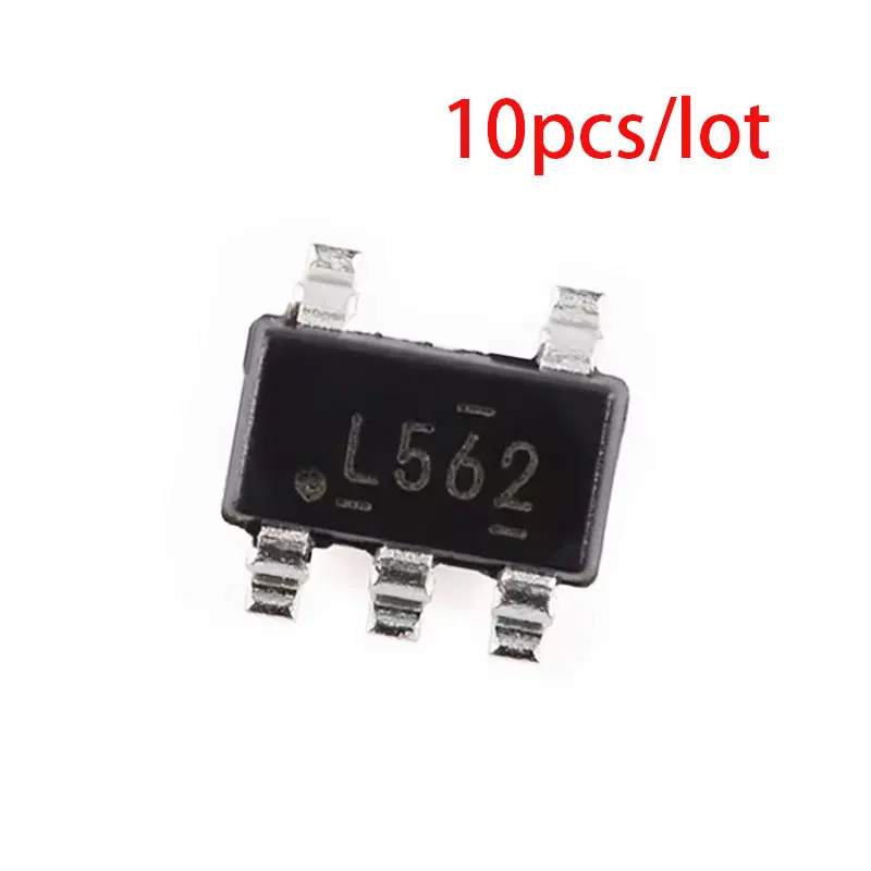 10pcs/lot  TI TPS560200DBVR   SOT-23-5  Step-Down Adjustable DC-DC Power Supply Chip Genuine In Stock