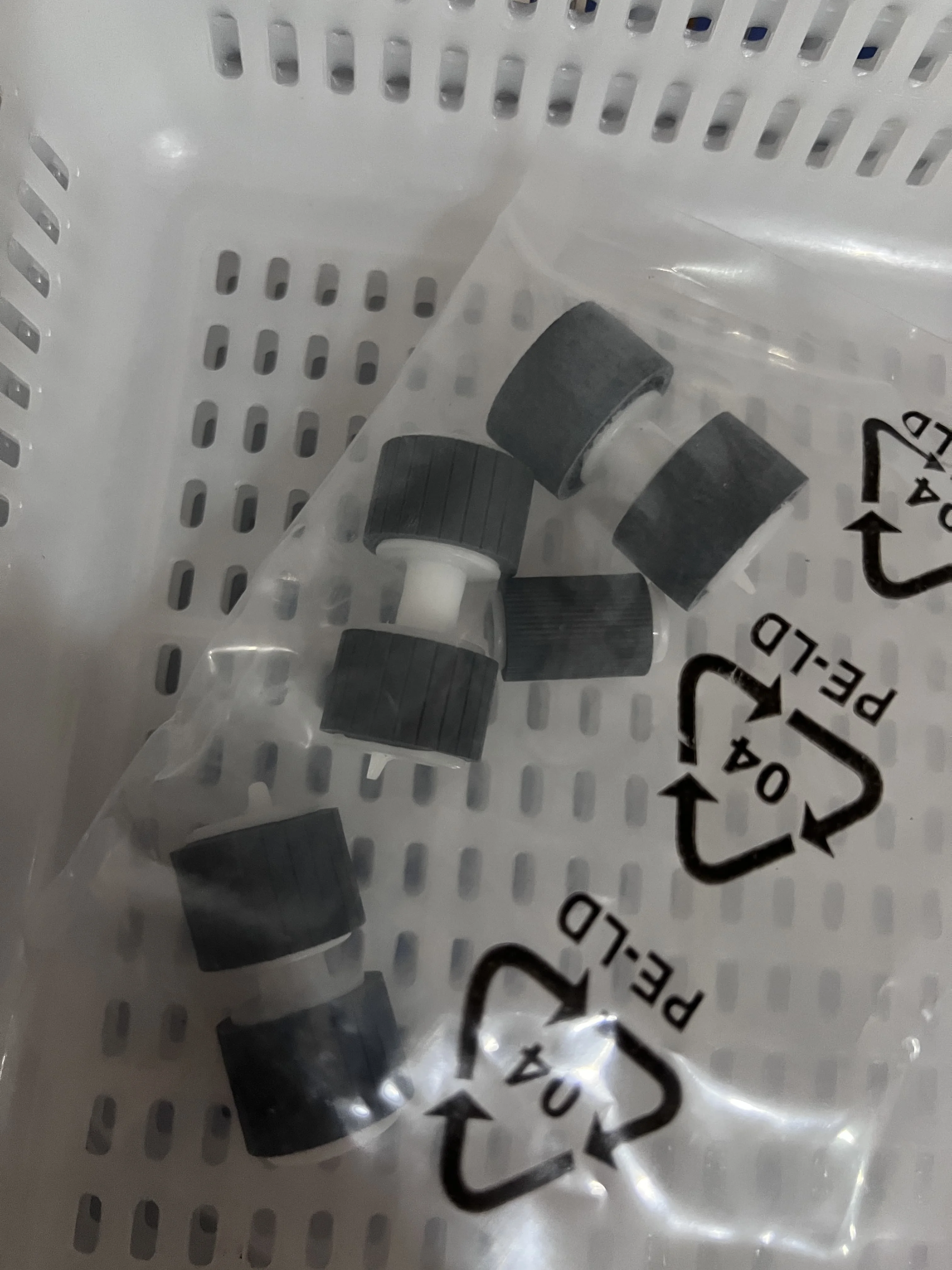 

5X B12B813581 Roller Assembly Kit for EPSON WorkForce DS-760 DS-860 / DS760 DS860