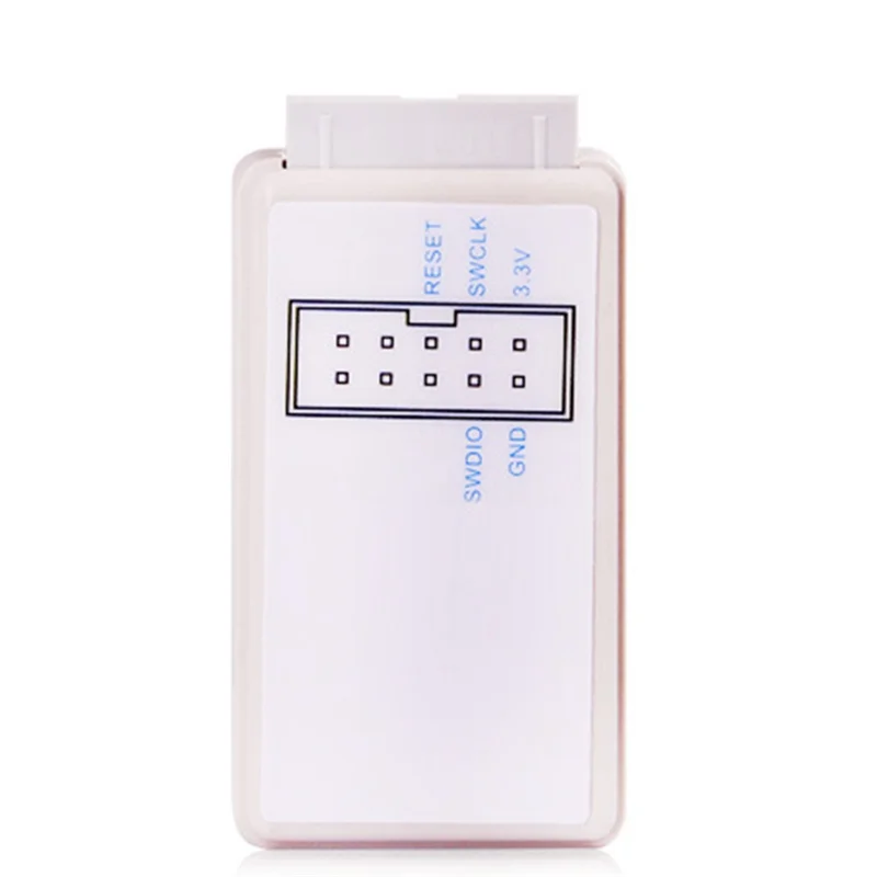 STM32 GD32 All-Series Offline-Downloader Hochgeschwindigkeits-Universalbrenner Mini-Pro-Programmierer