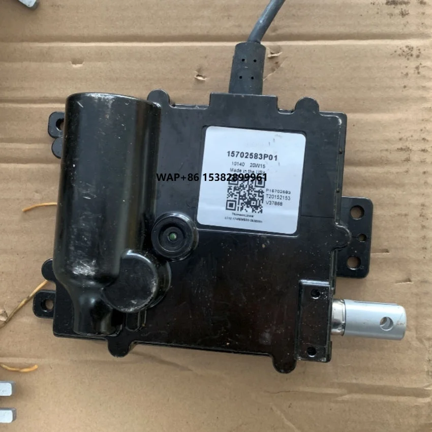 

15702583 Throttle Controller for EC75 EC80 Excavator