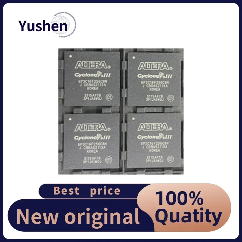 Ep3c16f256c8n,ep3c16f256c7n,ep3c16f256i7n,BGA-256