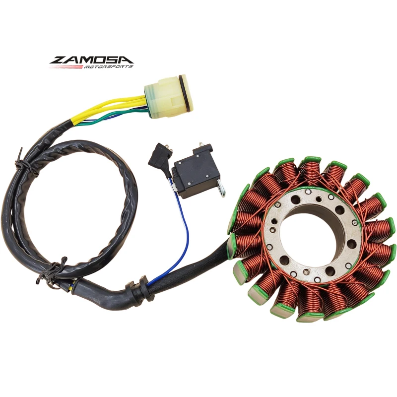 Generator Stator Coil For Honda TRX500 FA Fourtrax Foreman  Rubicon FA FGA FPA 31120-HN2-A21 31120-HN2-003 Estator Para Moto