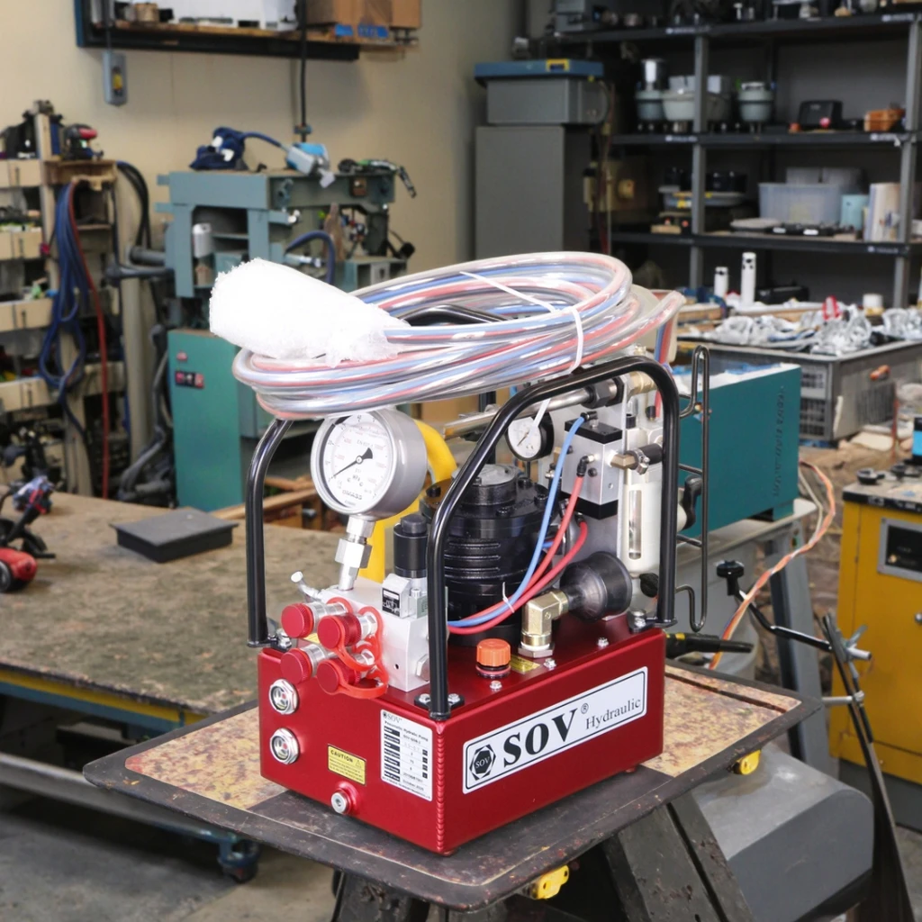 Hawe Solenoid Valve…