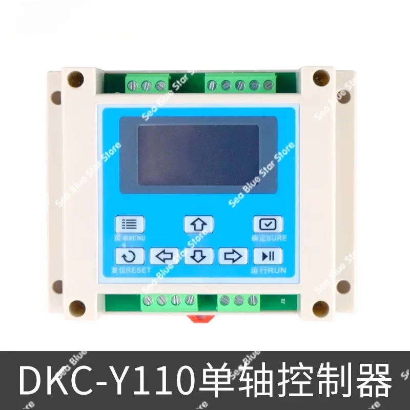 

Programmable Forward and Reverse Servo Stepping Motor Controller Single Axis Controller DKC-Y110